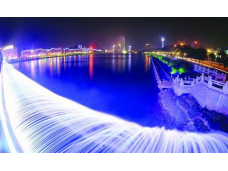 電白區(qū)夜景燈光提升工程（二、三期）